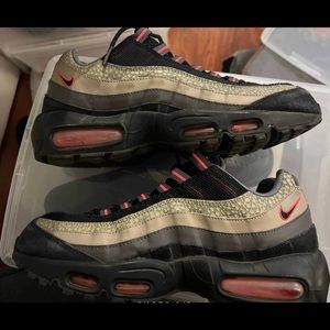 Air max 95 premium “cool grey”